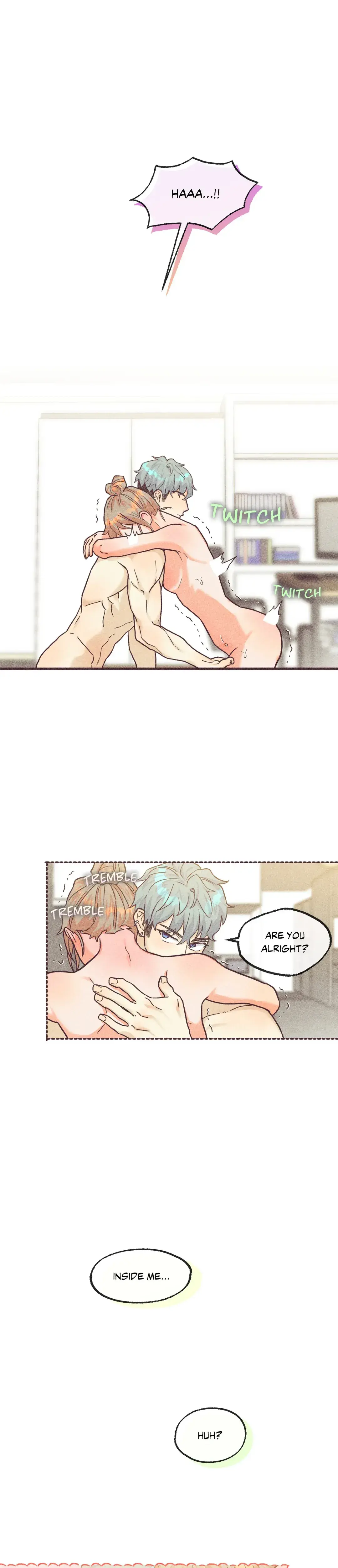 My Cocky Neighbor Chapter 32 - Page 12