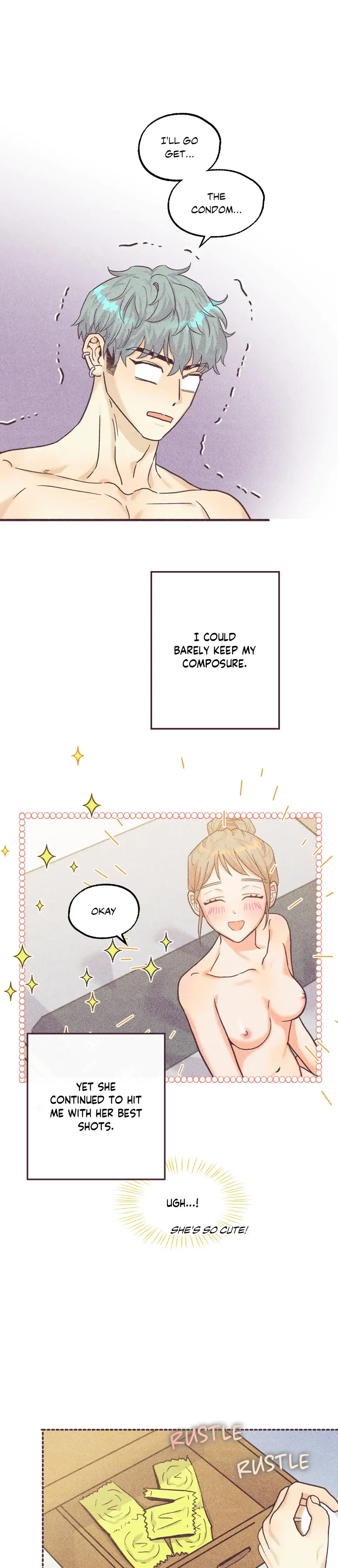 My Cocky Neighbor Chapter 32 - Page 14