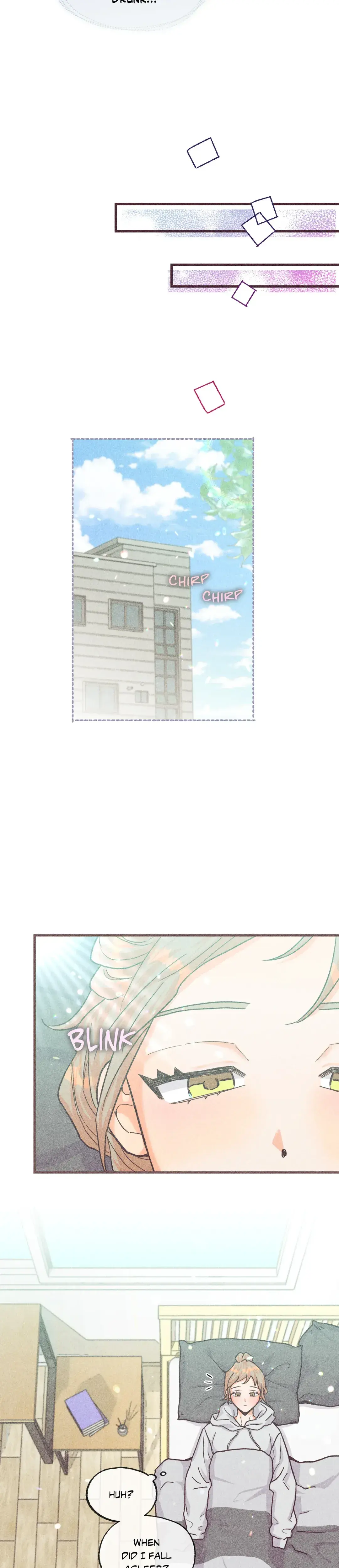 My Cocky Neighbor Chapter 32 - Page 17