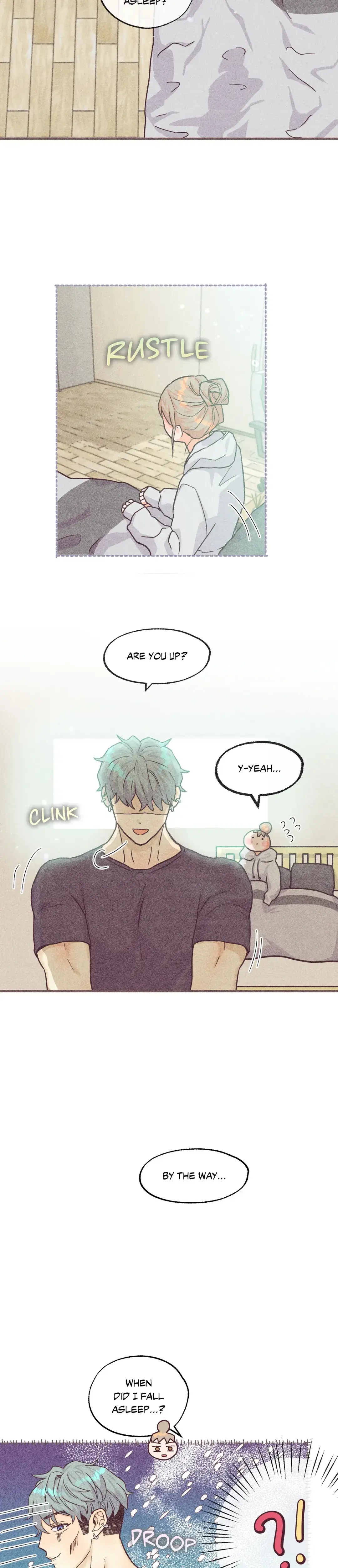 My Cocky Neighbor Chapter 32 - Page 18