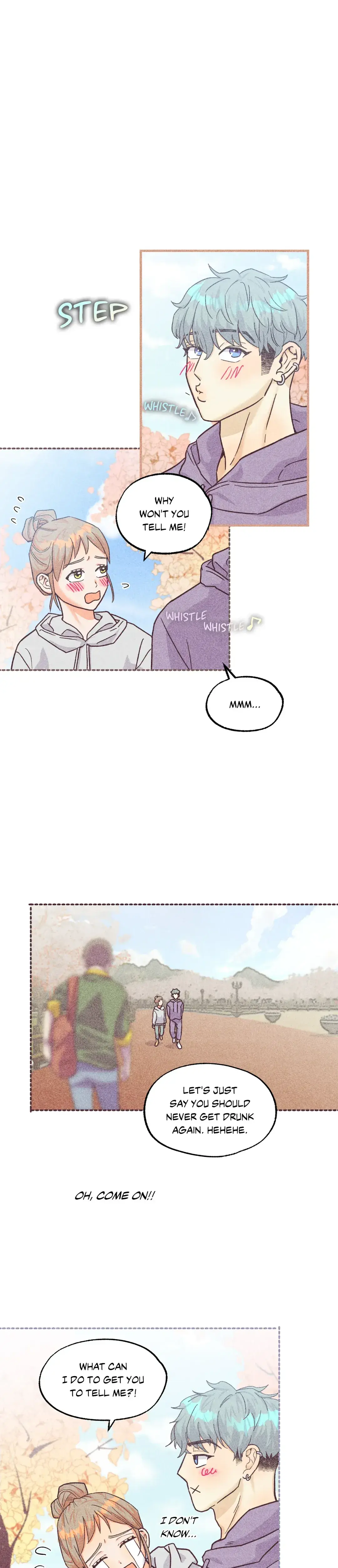 My Cocky Neighbor Chapter 32 - Page 20