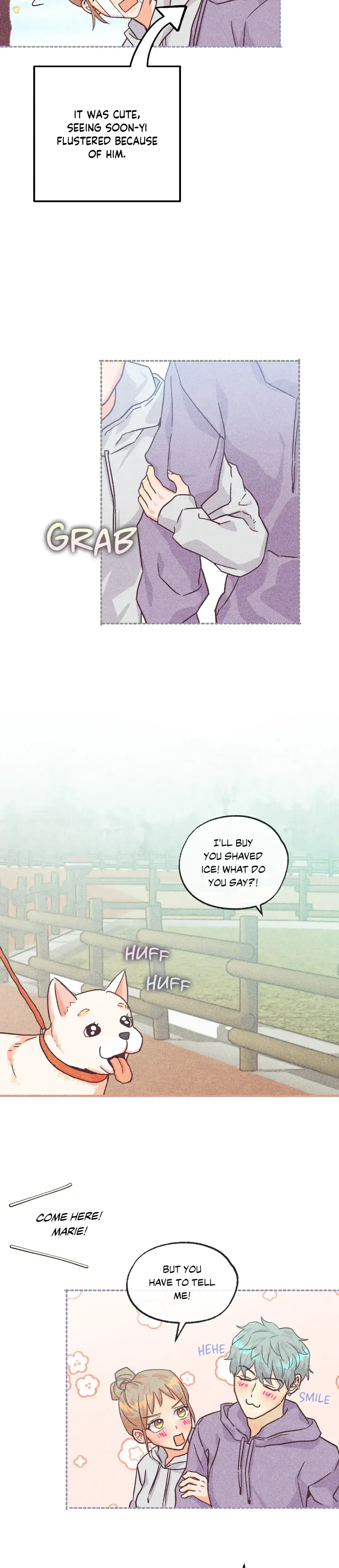 My Cocky Neighbor Chapter 32 - Page 21
