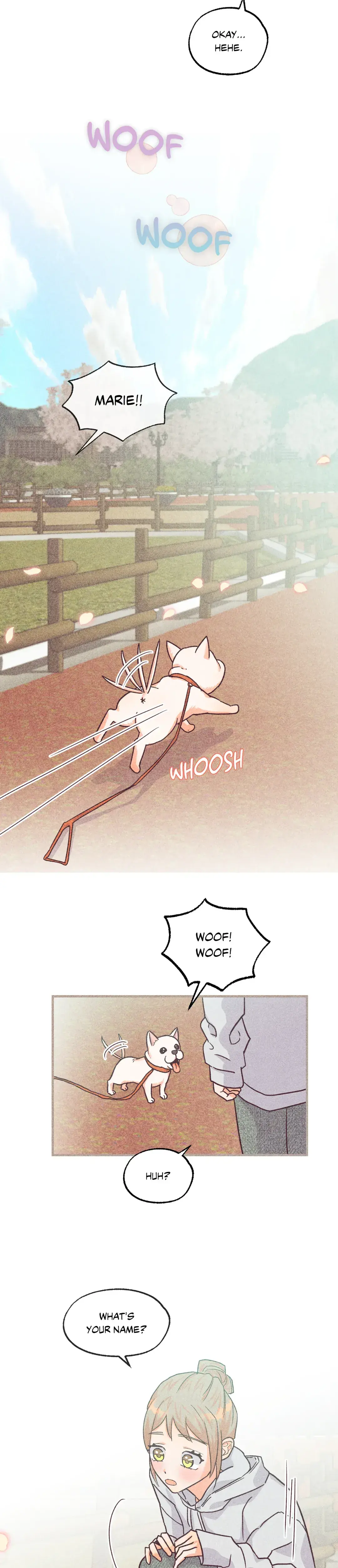 My Cocky Neighbor Chapter 32 - Page 22