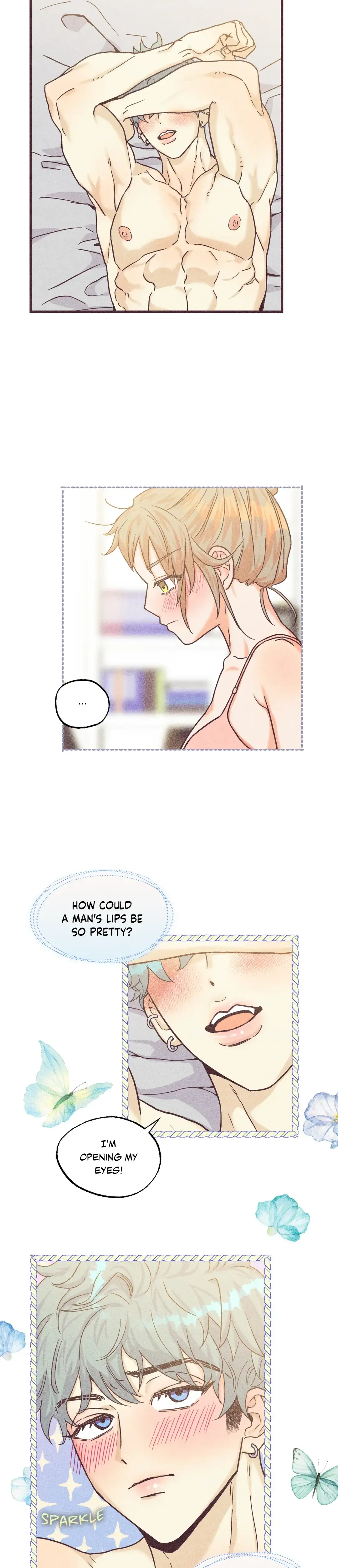 My Cocky Neighbor Chapter 32 - Page 4