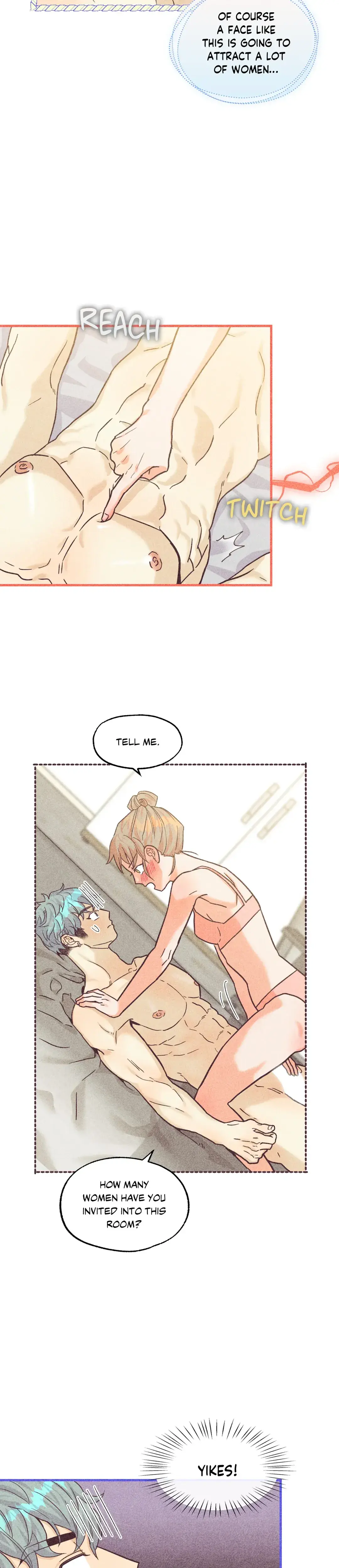 My Cocky Neighbor Chapter 32 - Page 5