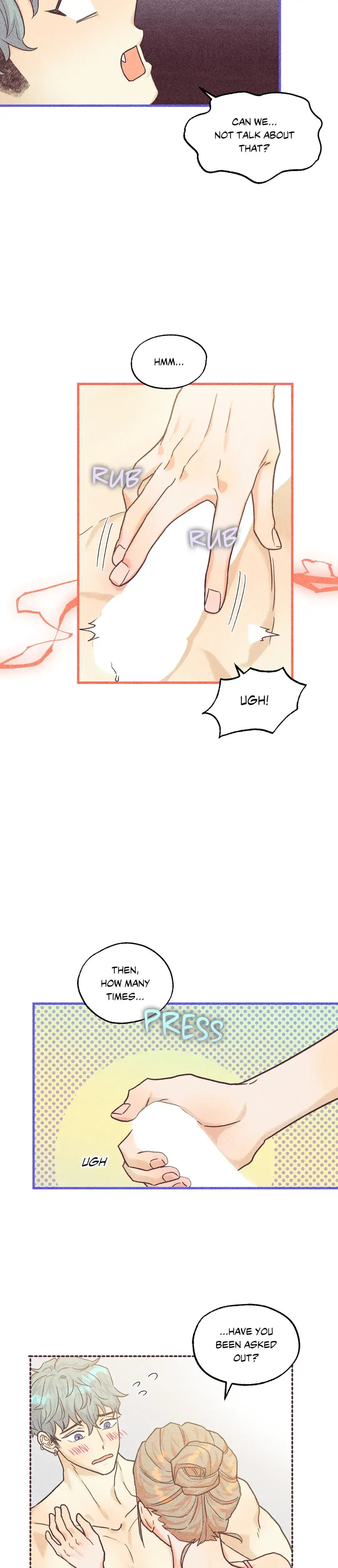 My Cocky Neighbor Chapter 32 - Page 6