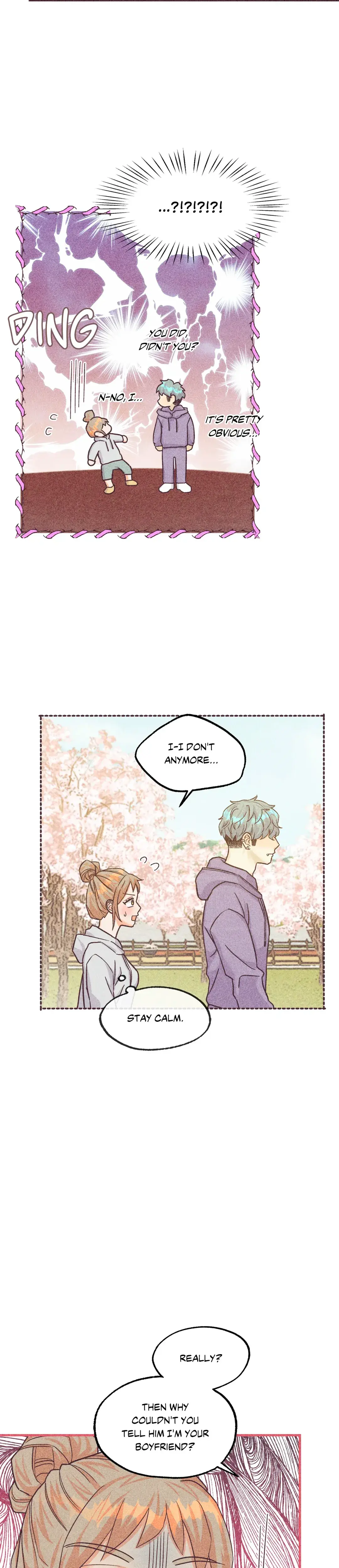My Cocky Neighbor Chapter 33 - Page 11