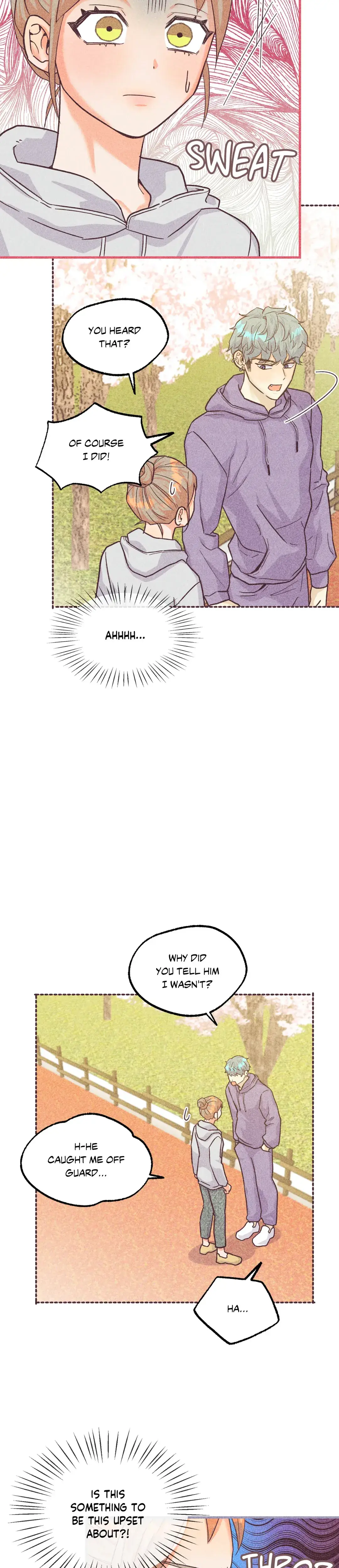 My Cocky Neighbor Chapter 33 - Page 12