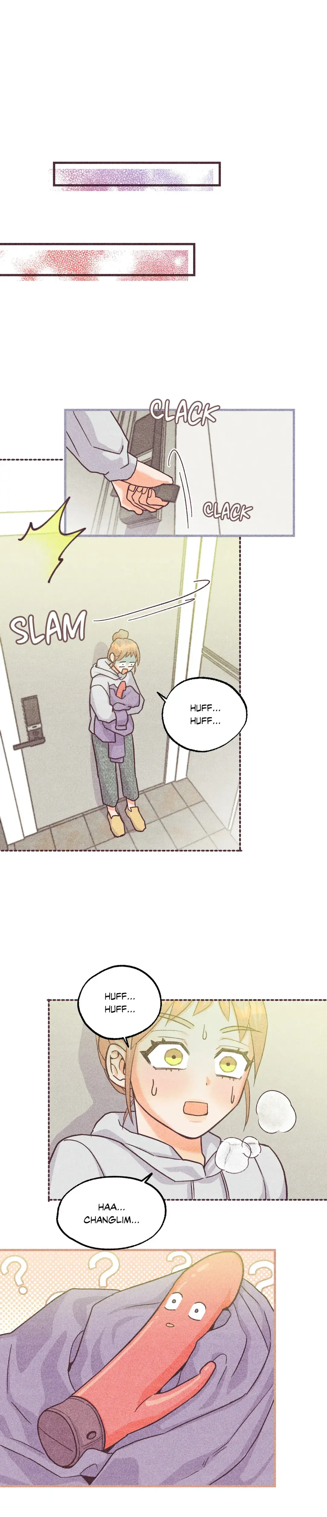 My Cocky Neighbor Chapter 33 - Page 16