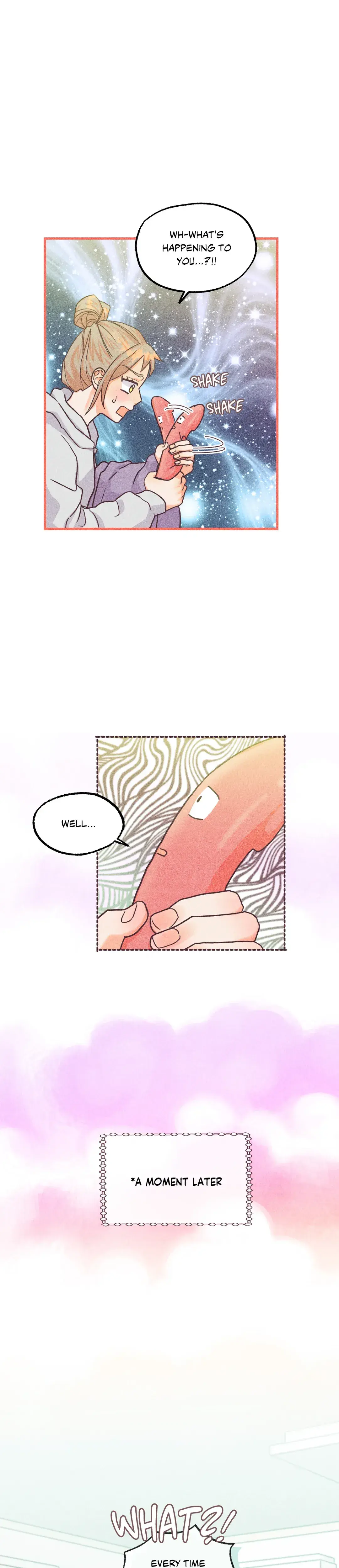 My Cocky Neighbor Chapter 33 - Page 17