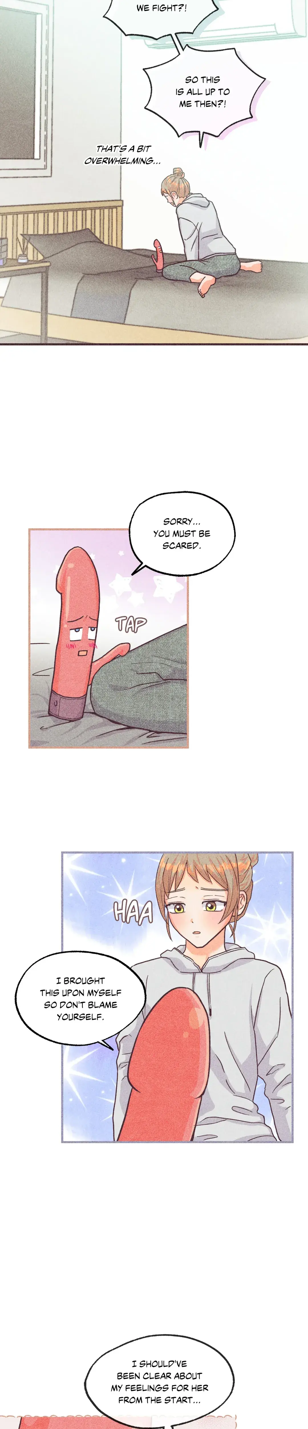 My Cocky Neighbor Chapter 33 - Page 18