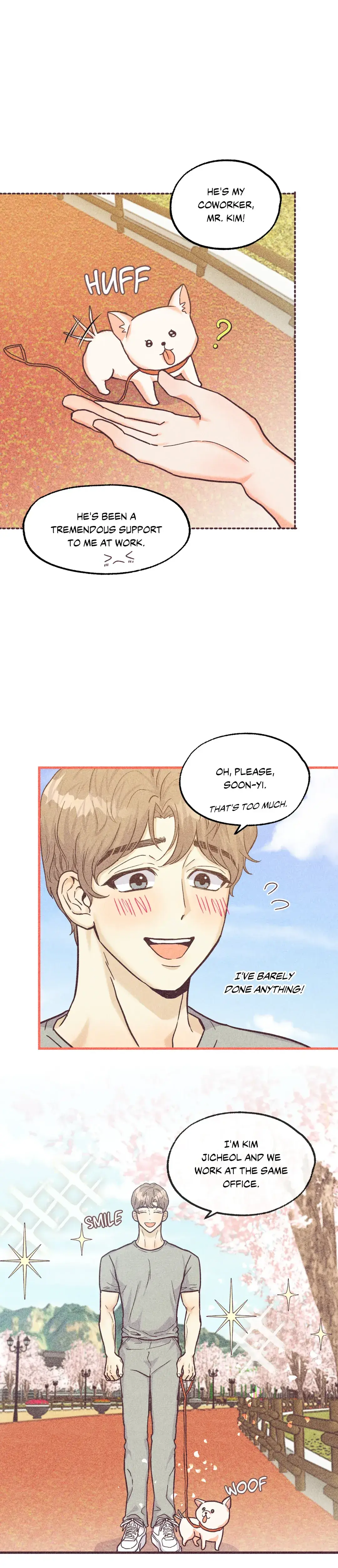 My Cocky Neighbor Chapter 33 - Page 2