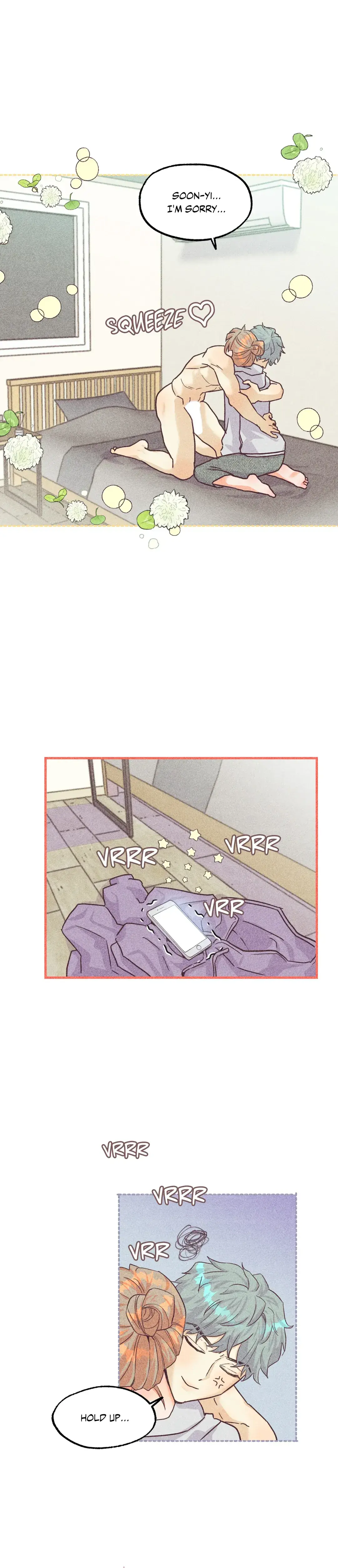 My Cocky Neighbor Chapter 33 - Page 20