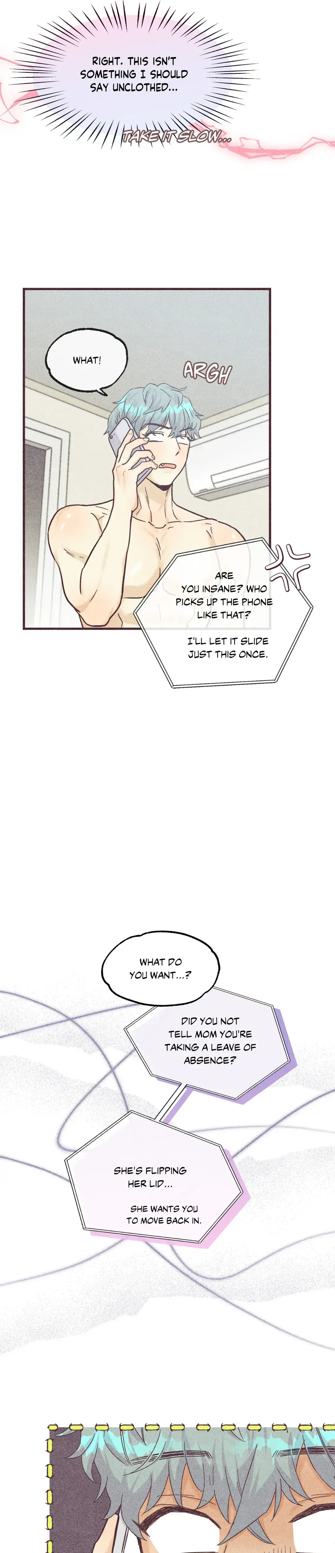 My Cocky Neighbor Chapter 33 - Page 21
