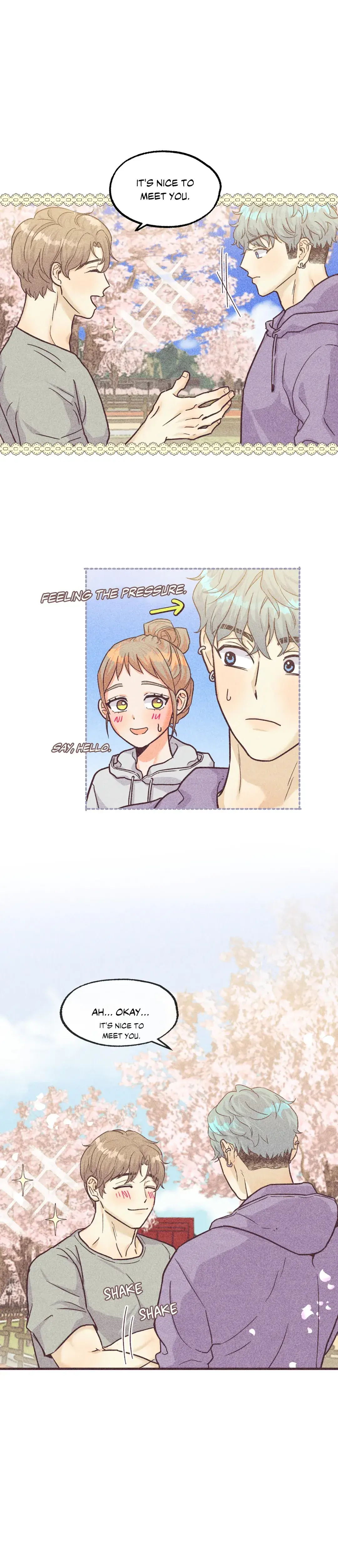 My Cocky Neighbor Chapter 33 - Page 3