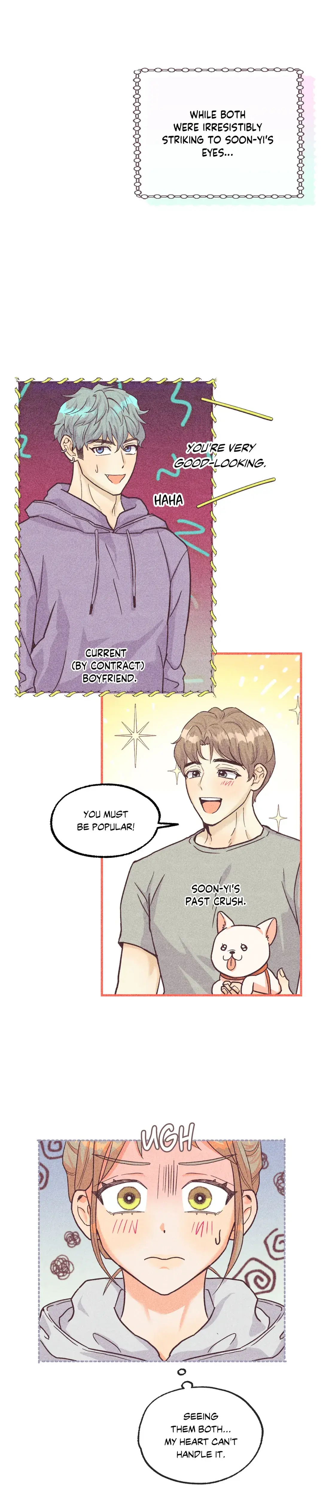 My Cocky Neighbor Chapter 33 - Page 4