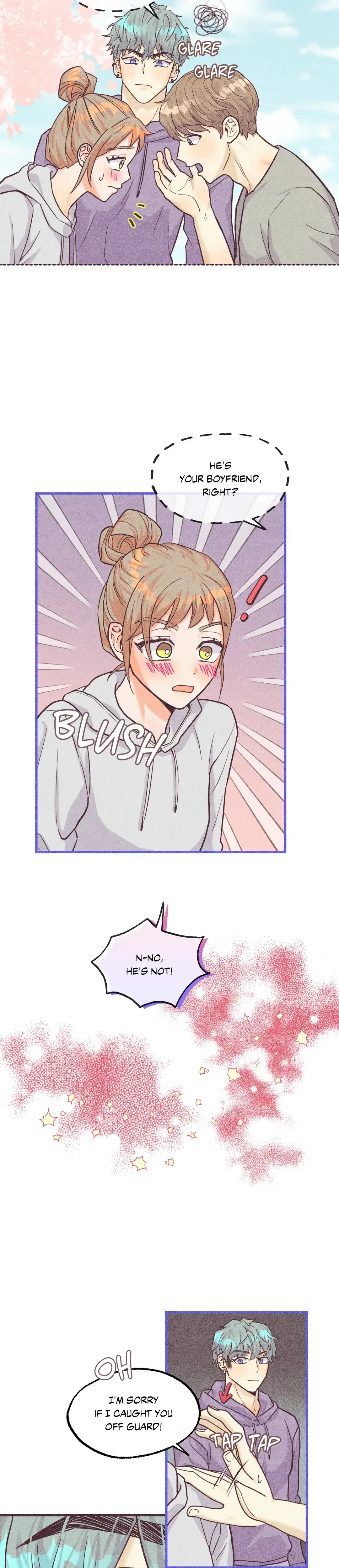My Cocky Neighbor Chapter 33 - Page 6