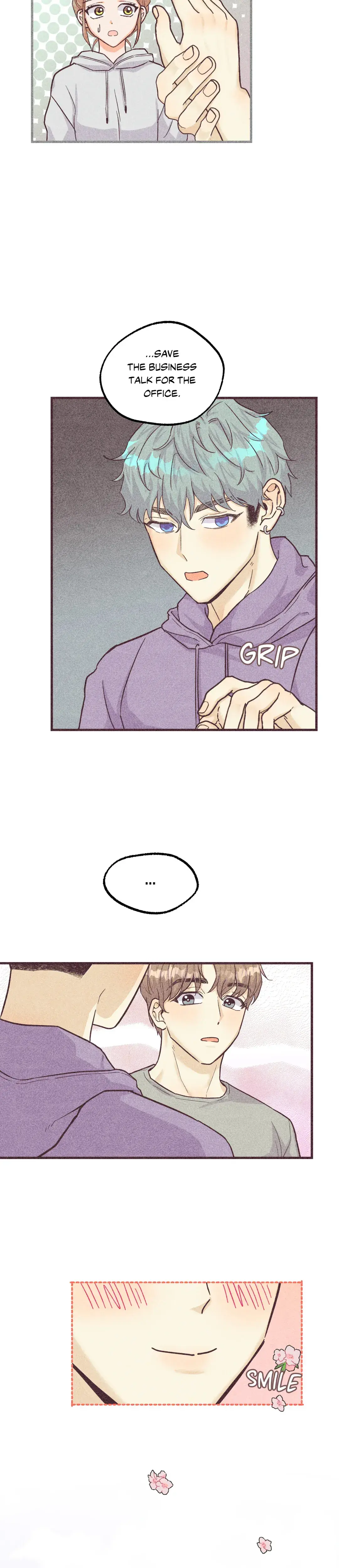 My Cocky Neighbor Chapter 33 - Page 8