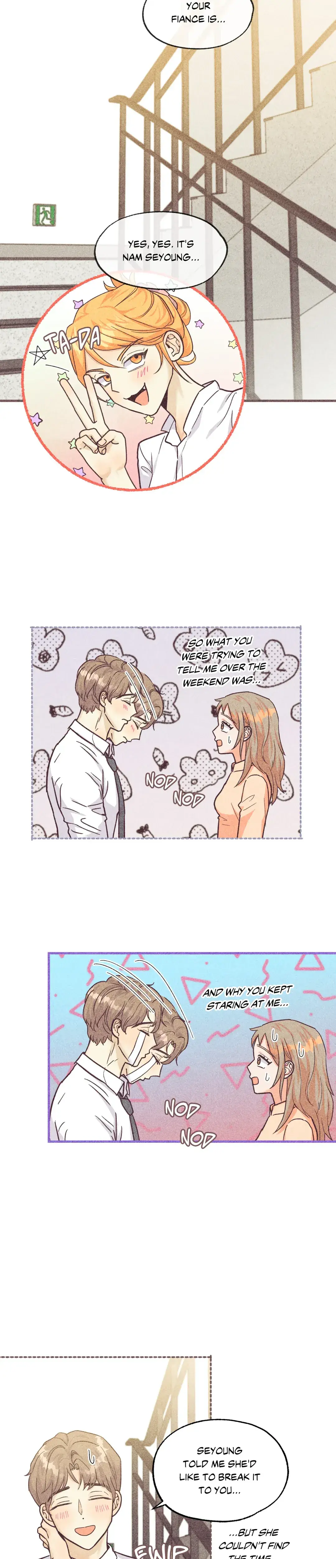 My Cocky Neighbor Chapter 34 - Page 10