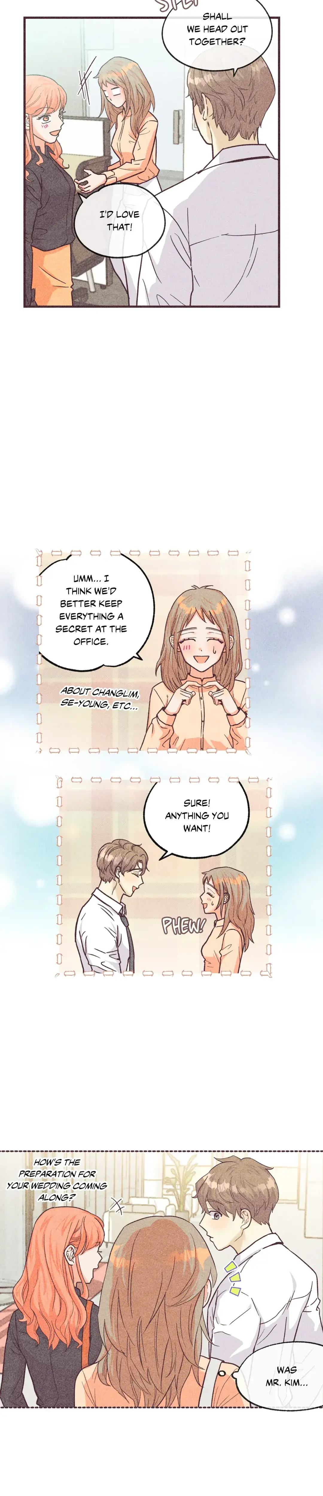 My Cocky Neighbor Chapter 34 - Page 13