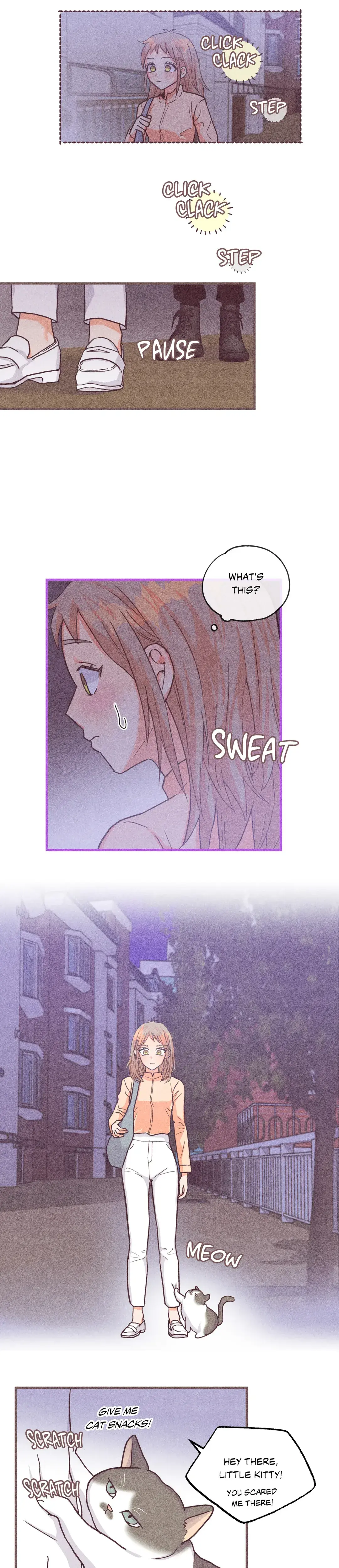 My Cocky Neighbor Chapter 34 - Page 17