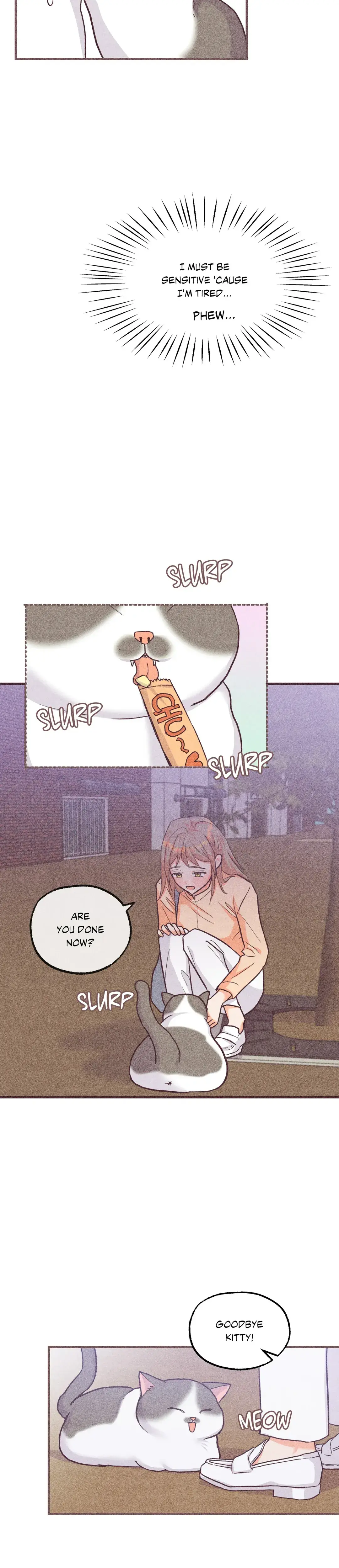 My Cocky Neighbor Chapter 34 - Page 18
