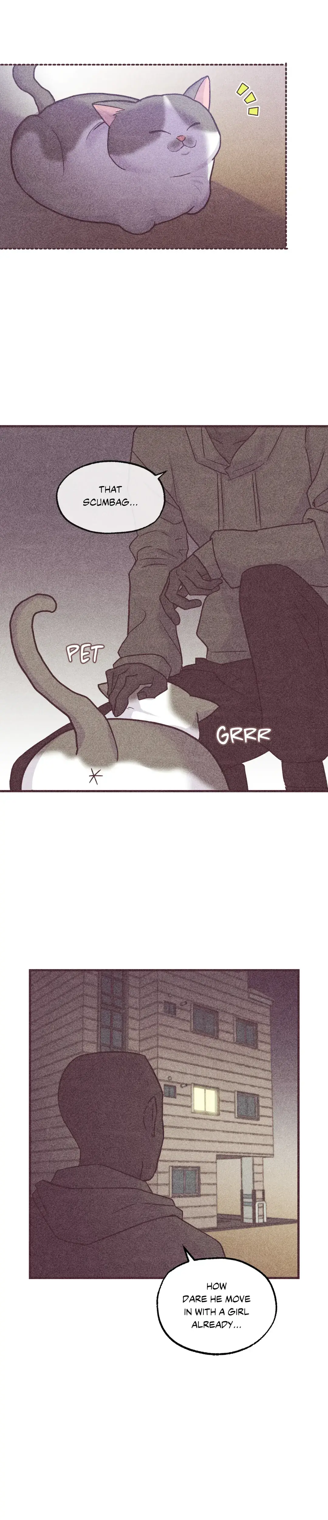 My Cocky Neighbor Chapter 34 - Page 19