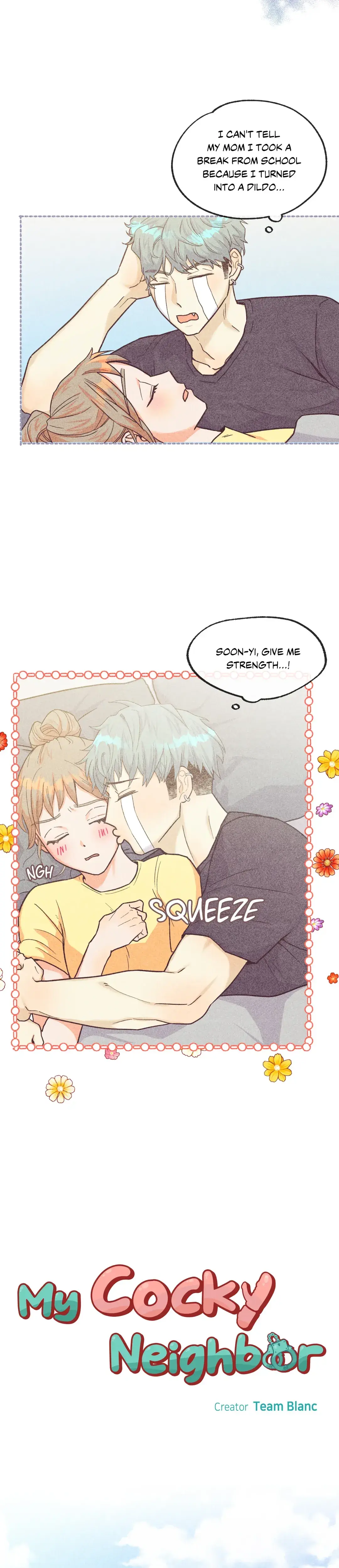 My Cocky Neighbor Chapter 34 - Page 2