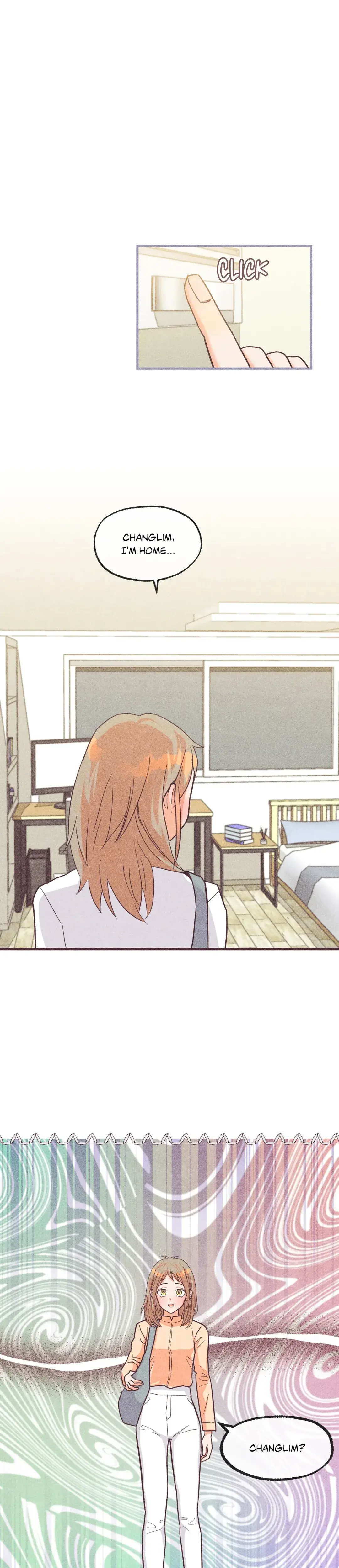 My Cocky Neighbor Chapter 34 - Page 20
