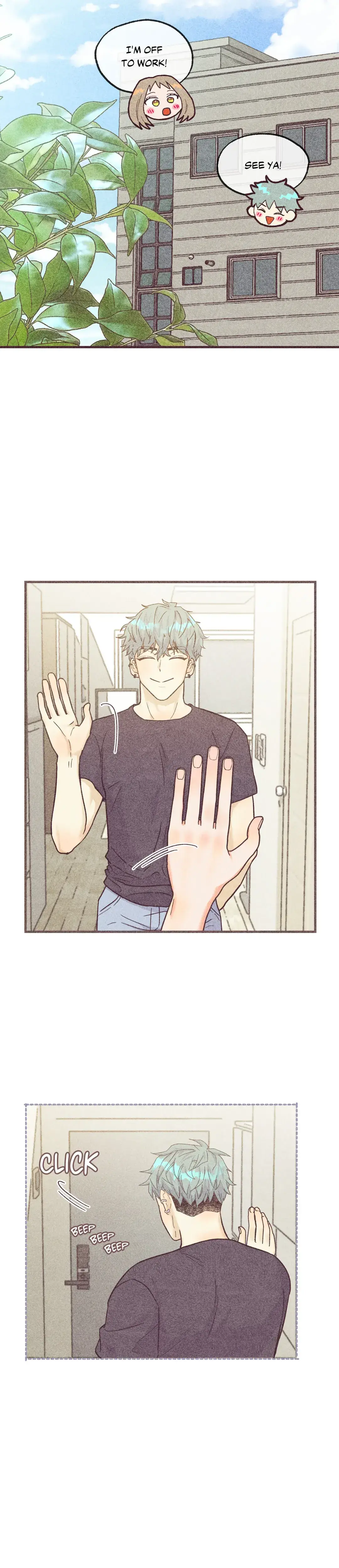 My Cocky Neighbor Chapter 34 - Page 3
