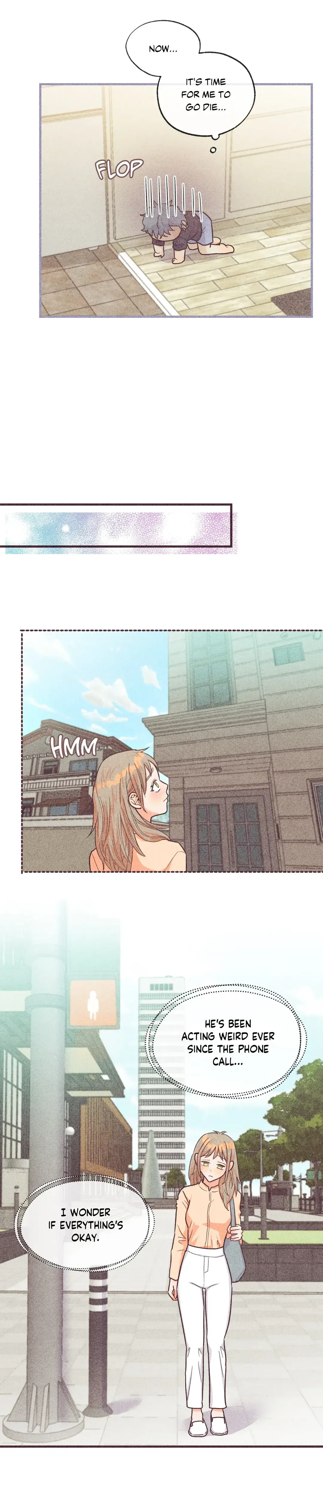 My Cocky Neighbor Chapter 34 - Page 4