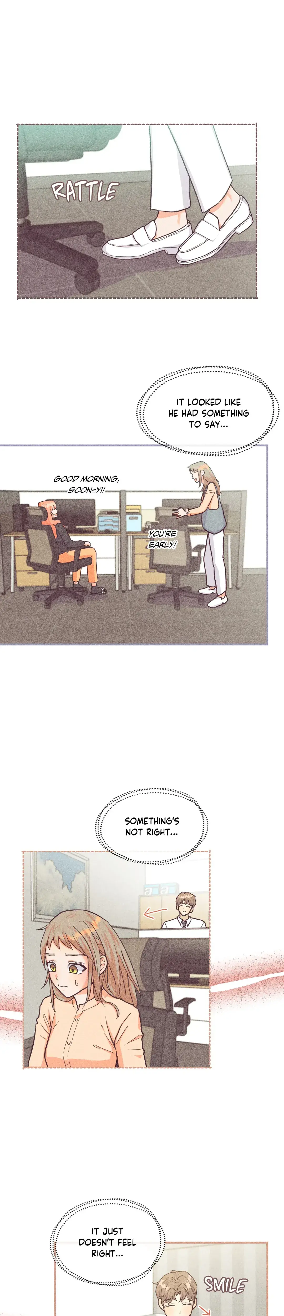 My Cocky Neighbor Chapter 34 - Page 5
