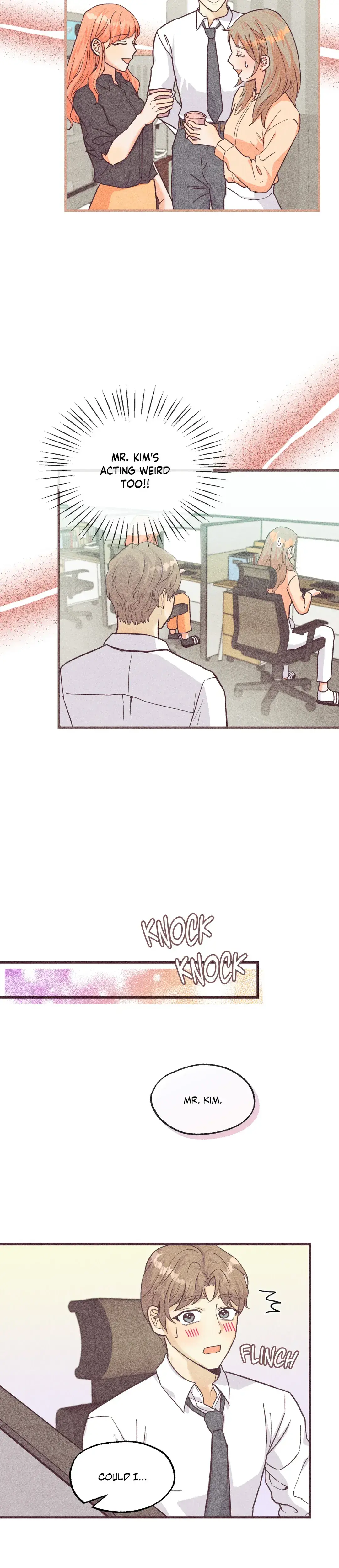 My Cocky Neighbor Chapter 34 - Page 6