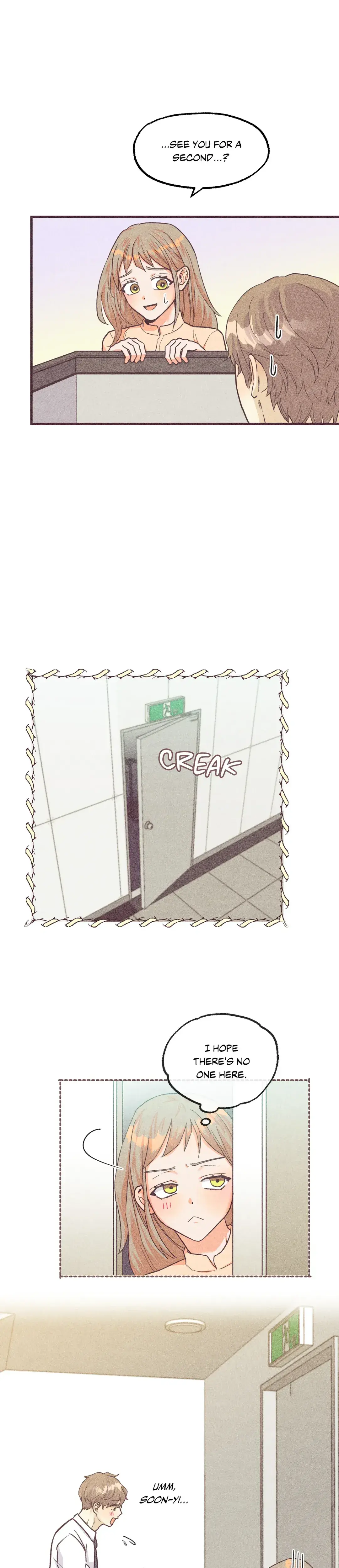 My Cocky Neighbor Chapter 34 - Page 7