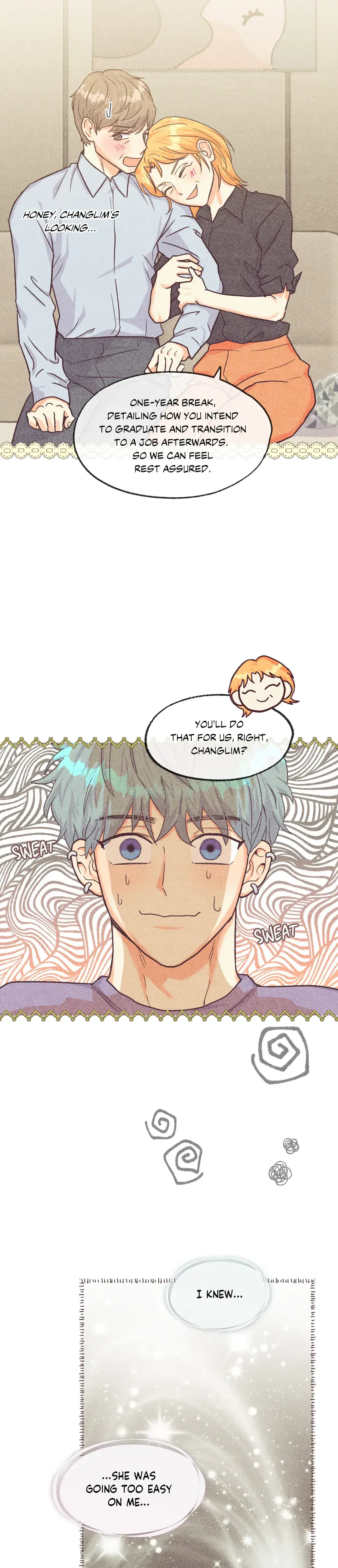 My Cocky Neighbor Chapter 35 - Page 11
