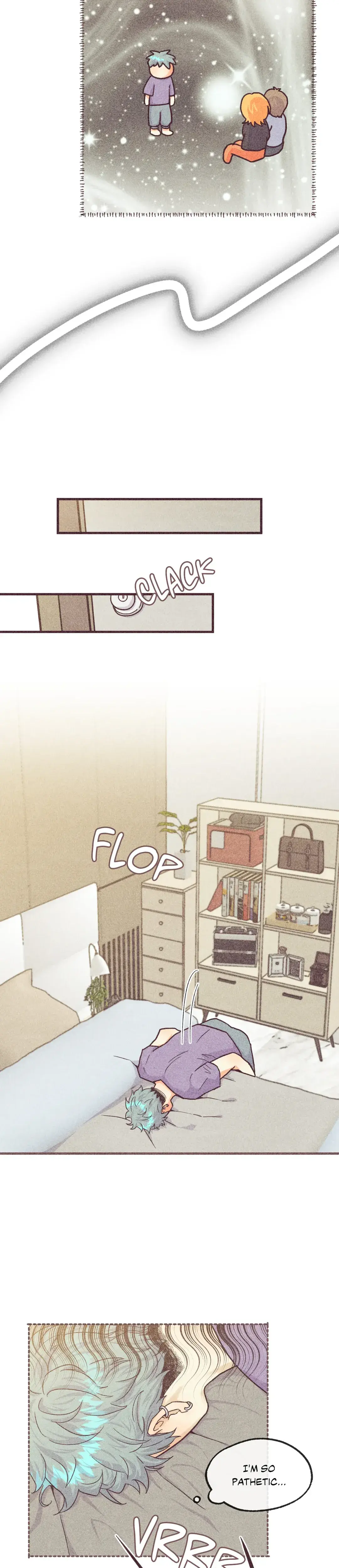 My Cocky Neighbor Chapter 35 - Page 12