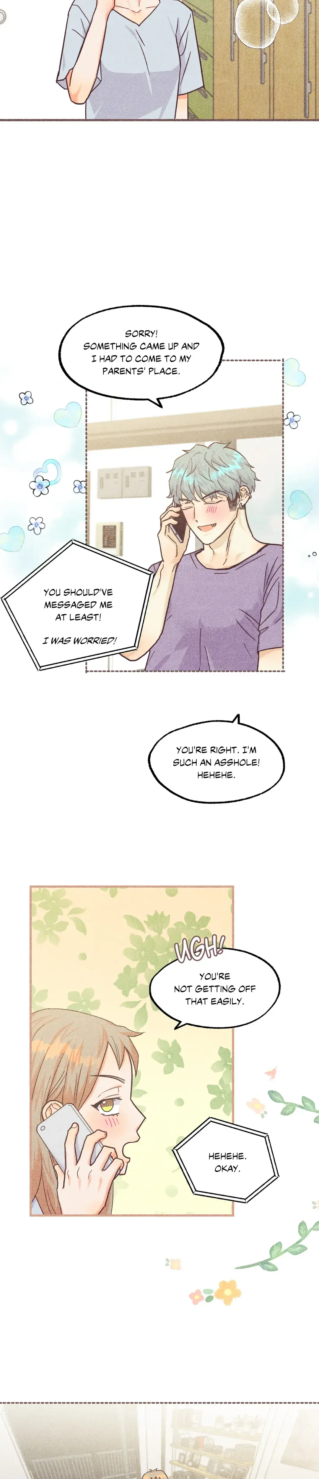 My Cocky Neighbor Chapter 35 - Page 14