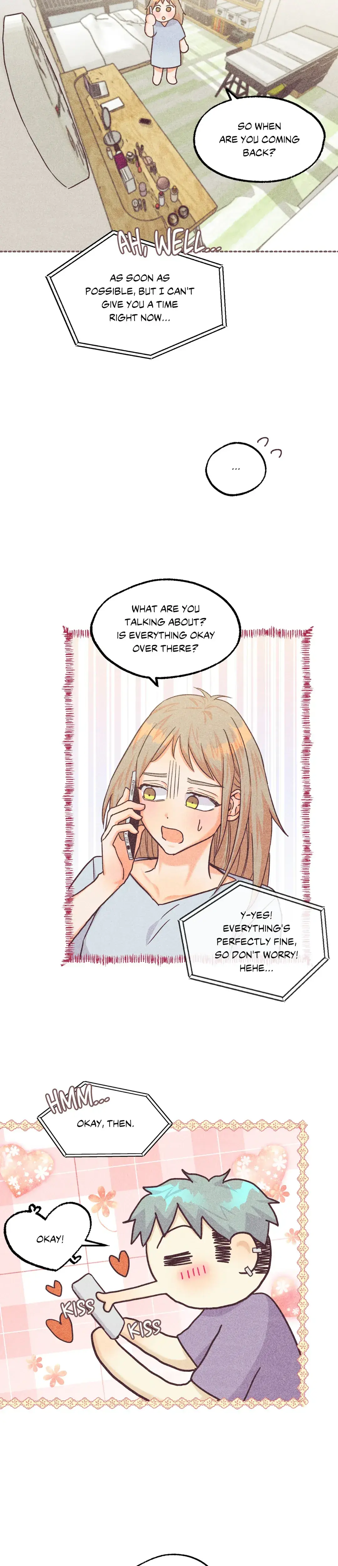 My Cocky Neighbor Chapter 35 - Page 15