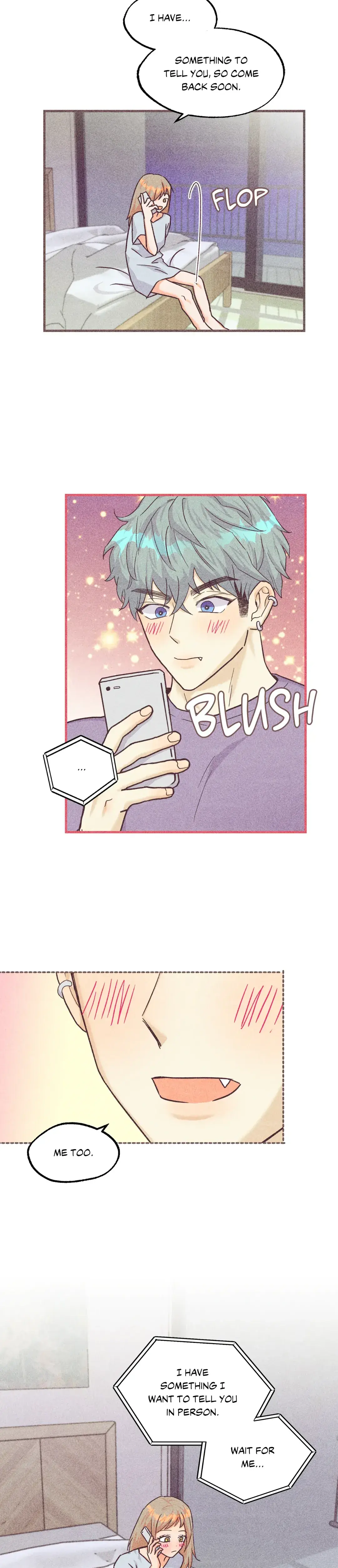 My Cocky Neighbor Chapter 35 - Page 16