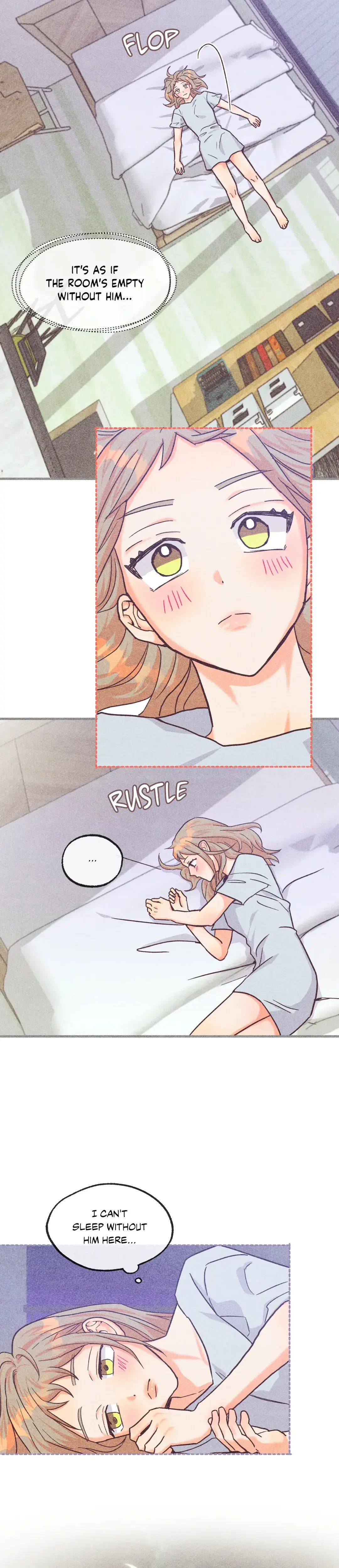 My Cocky Neighbor Chapter 35 - Page 18