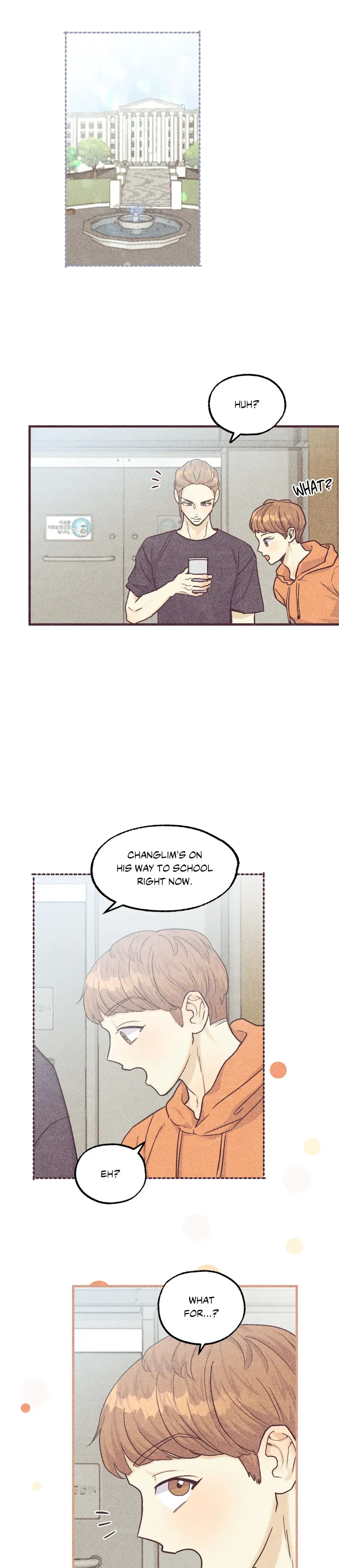 My Cocky Neighbor Chapter 35 - Page 2