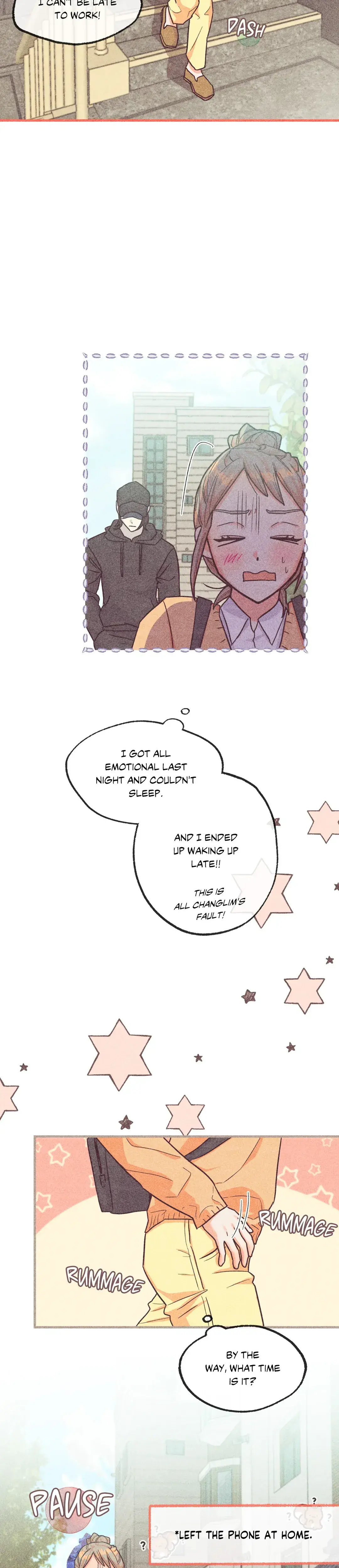 My Cocky Neighbor Chapter 35 - Page 20