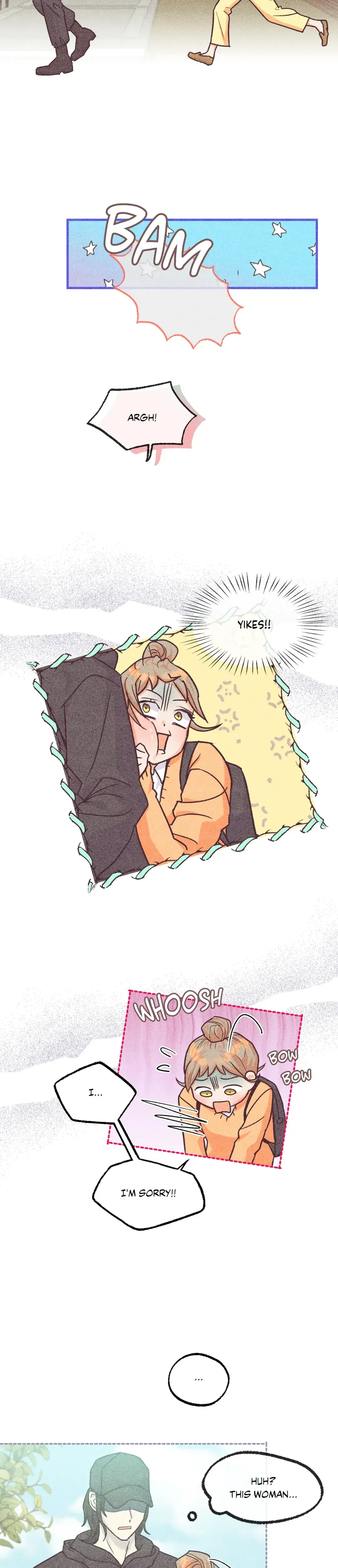 My Cocky Neighbor Chapter 35 - Page 22