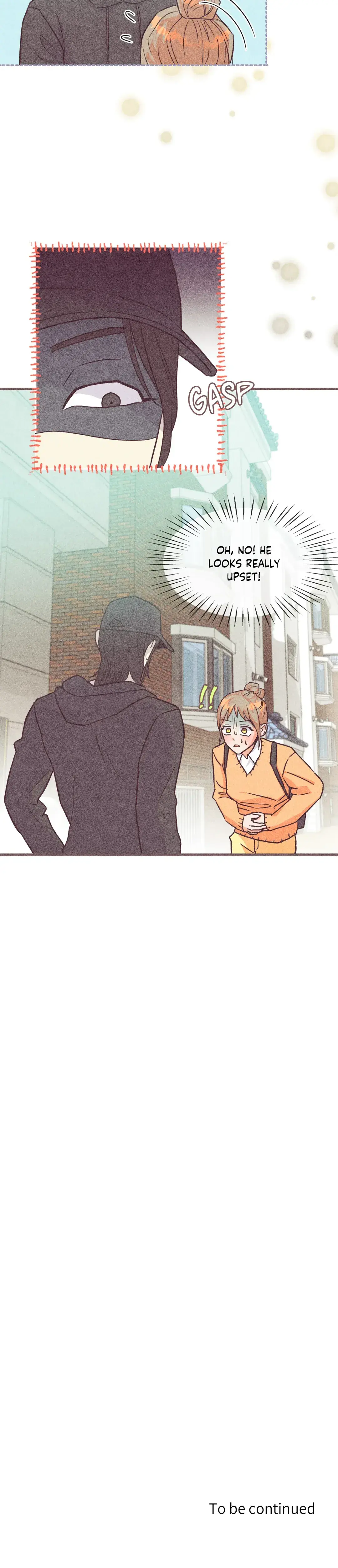 My Cocky Neighbor Chapter 35 - Page 23