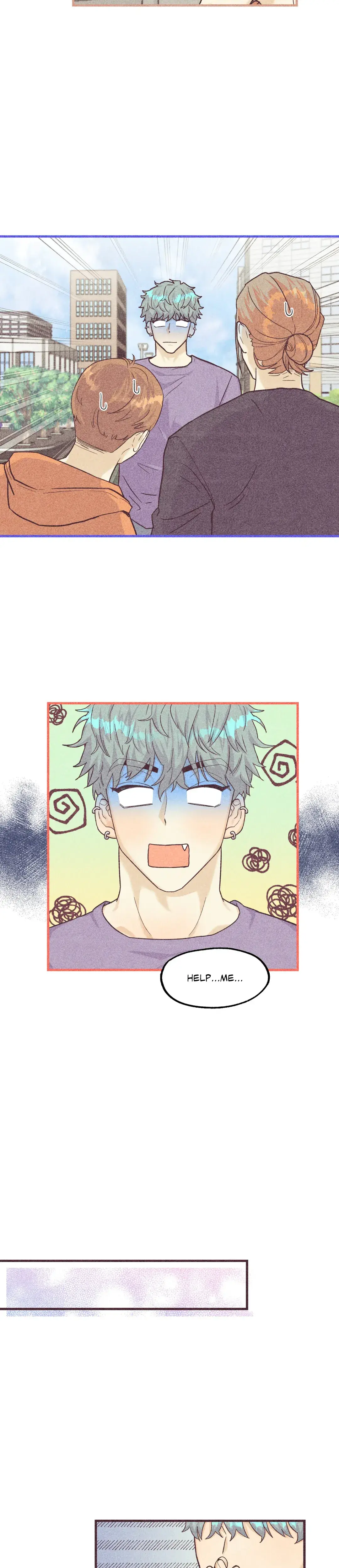 My Cocky Neighbor Chapter 35 - Page 3