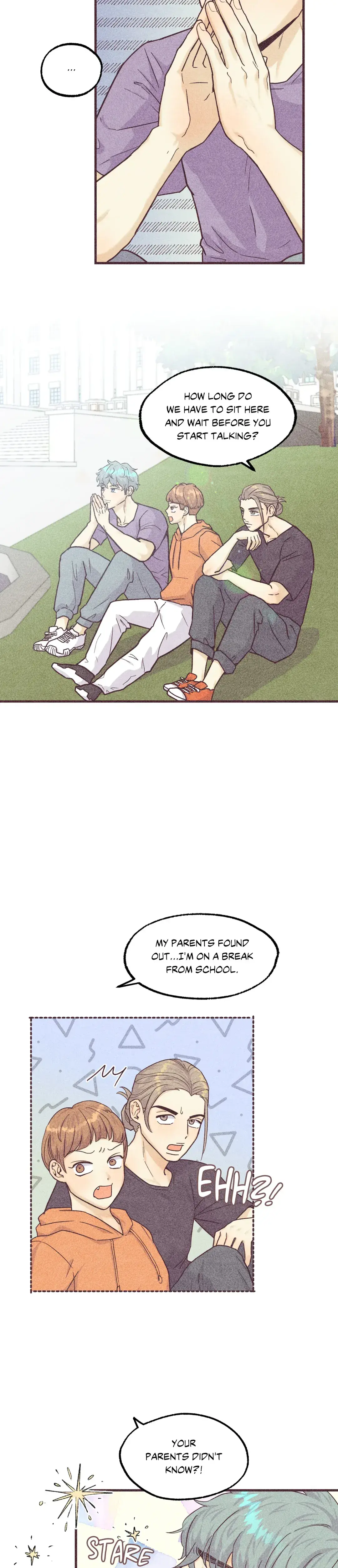 My Cocky Neighbor Chapter 35 - Page 4
