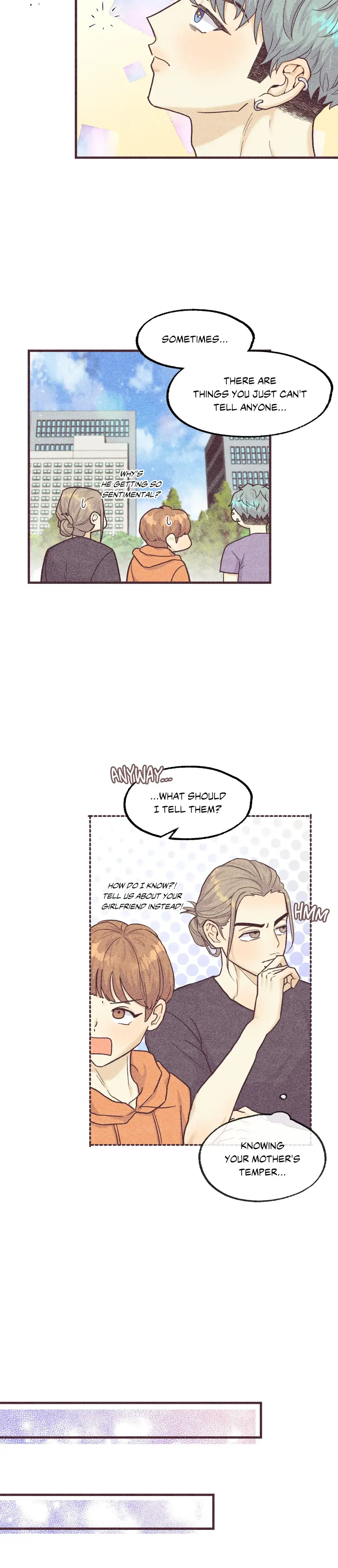 My Cocky Neighbor Chapter 35 - Page 5