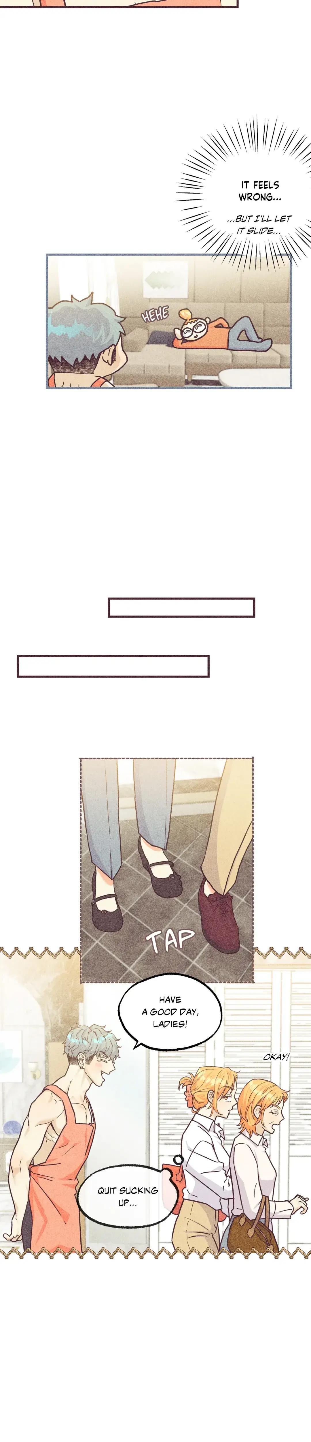 My Cocky Neighbor Chapter 36 - Page 11