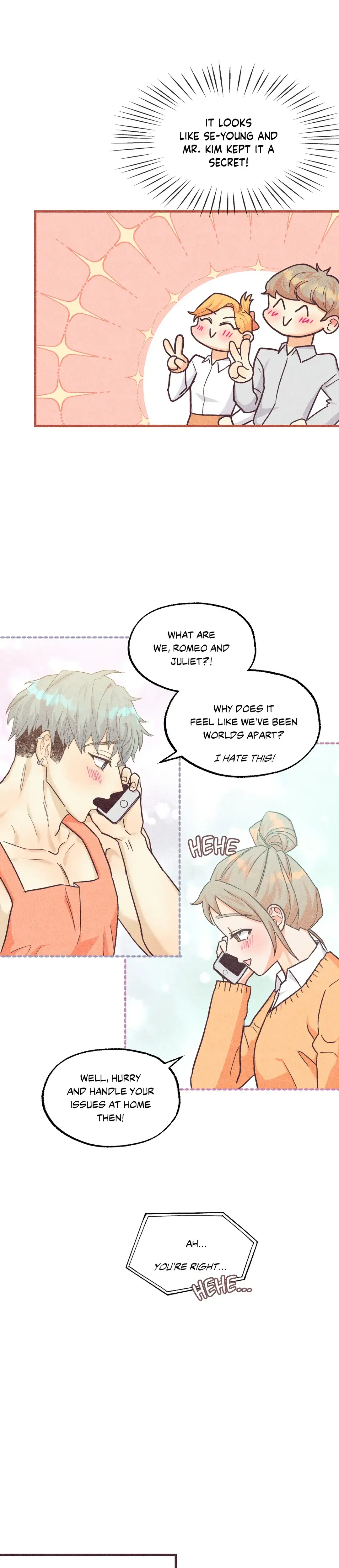 My Cocky Neighbor Chapter 36 - Page 18