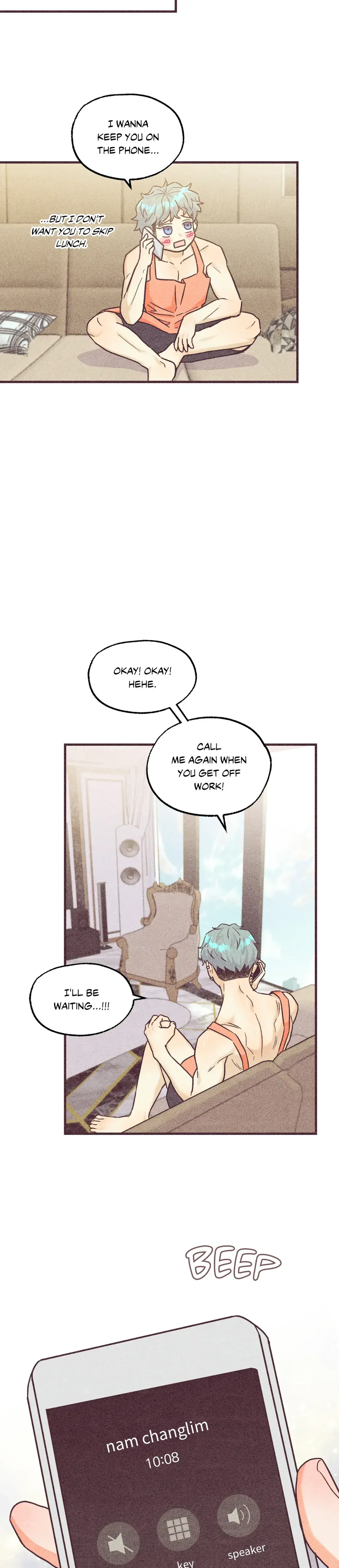 My Cocky Neighbor Chapter 36 - Page 19
